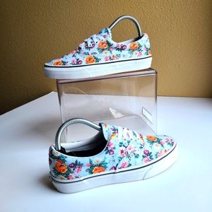 Vans Era 500714 White Casual Shoes Sneakers women Size 7.5